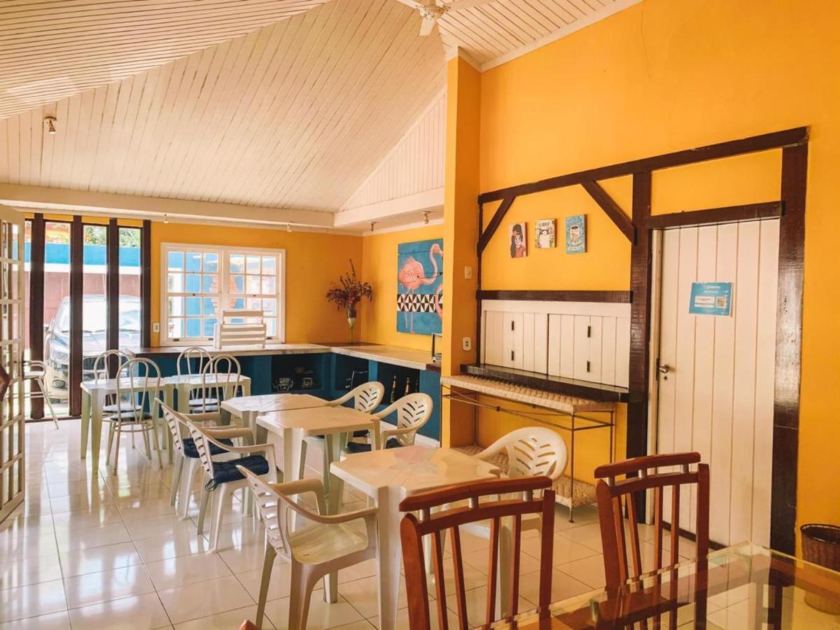 Búzios 雷坎托马尔旅馆酒店 外观 照片