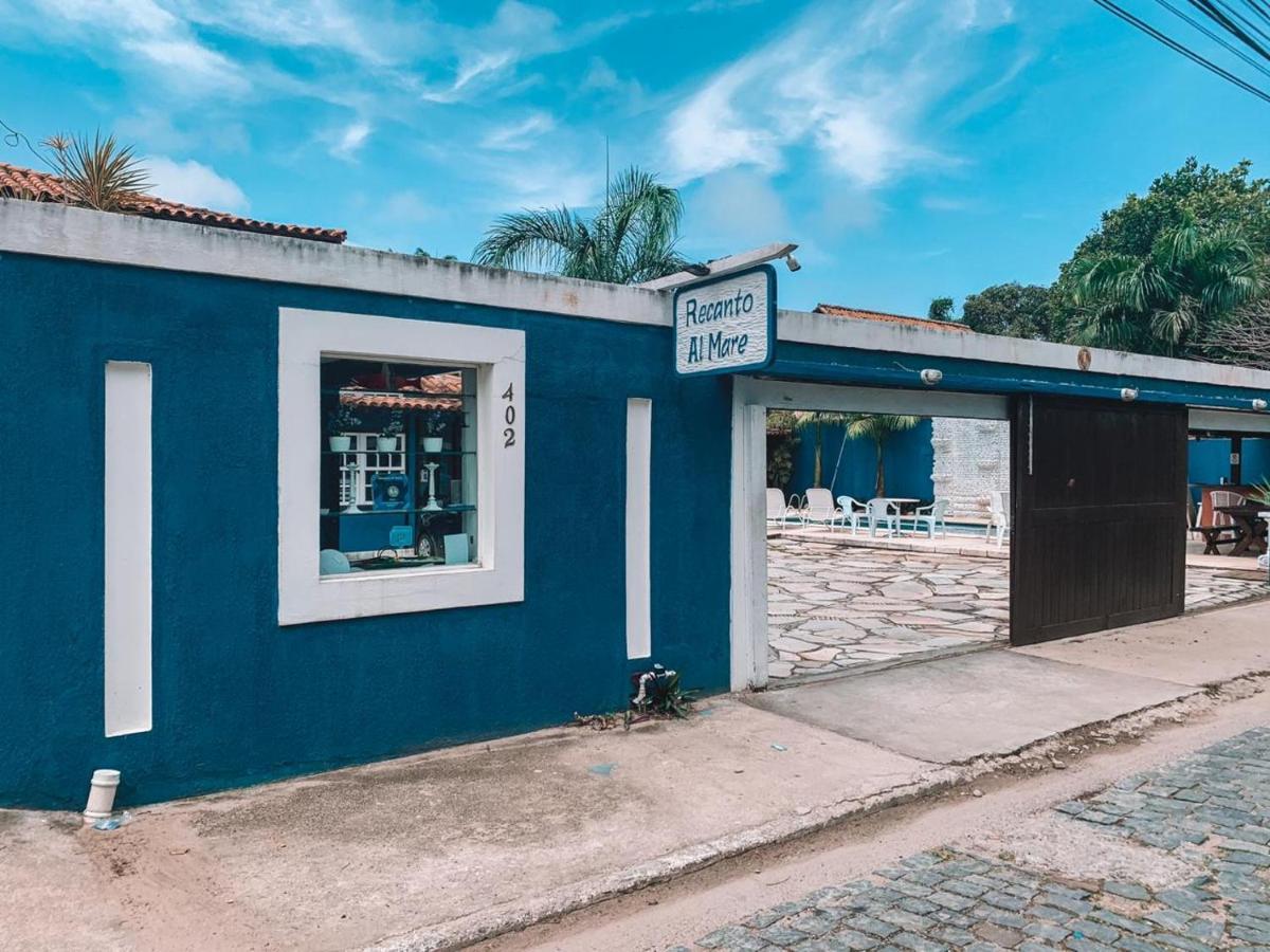Búzios 雷坎托马尔旅馆酒店 外观 照片