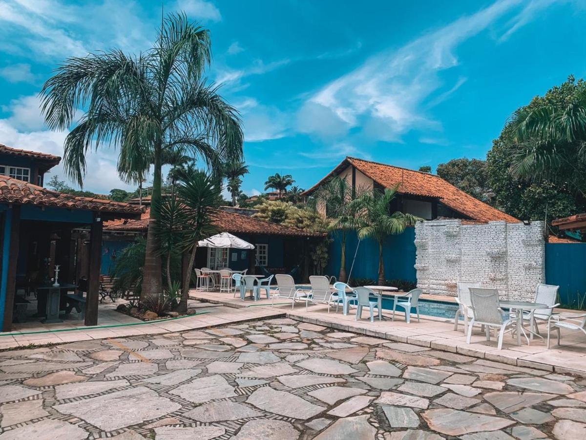 Búzios 雷坎托马尔旅馆酒店 外观 照片