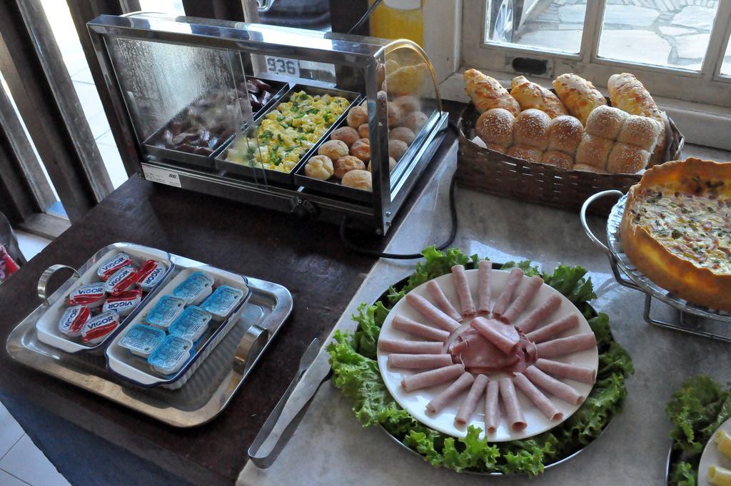 Búzios 雷坎托马尔旅馆酒店 外观 照片