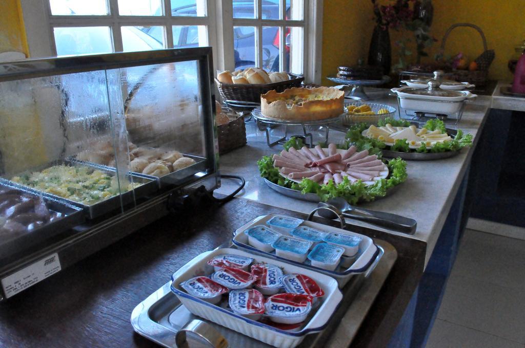 Búzios 雷坎托马尔旅馆酒店 外观 照片