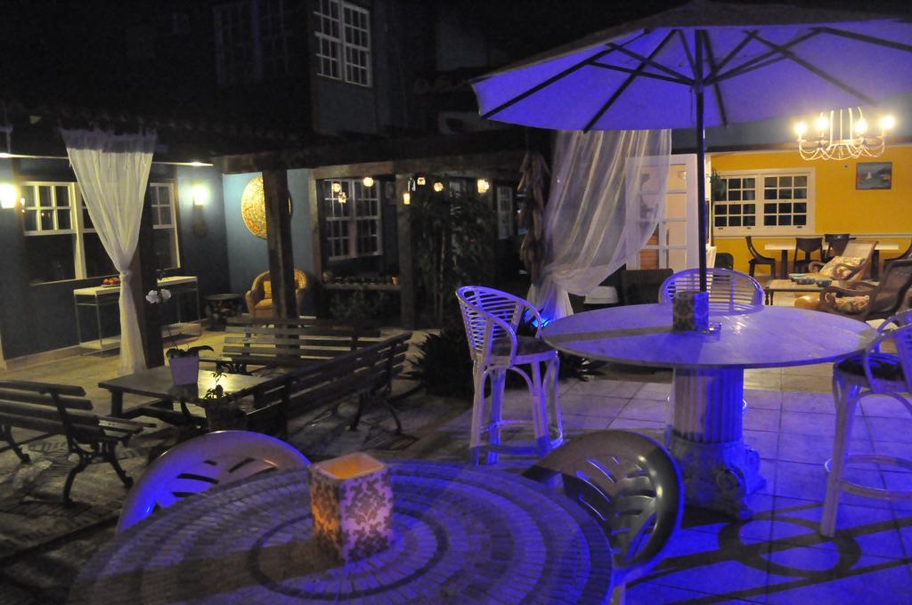 Búzios 雷坎托马尔旅馆酒店 外观 照片
