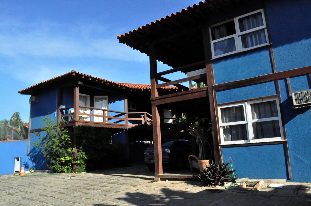 Búzios 雷坎托马尔旅馆酒店 外观 照片