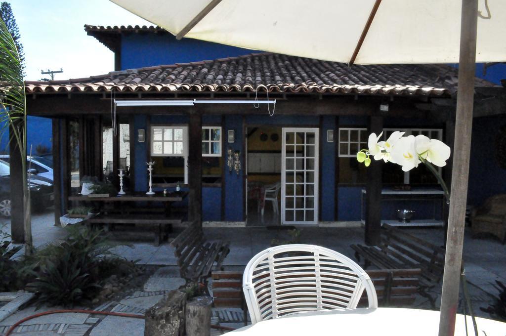 Búzios 雷坎托马尔旅馆酒店 外观 照片